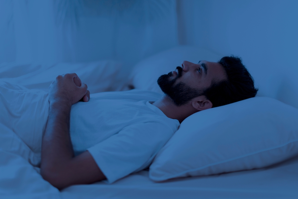 Sleep & Anxiety