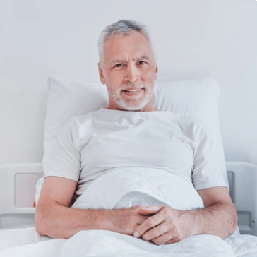 Patient testimonial
